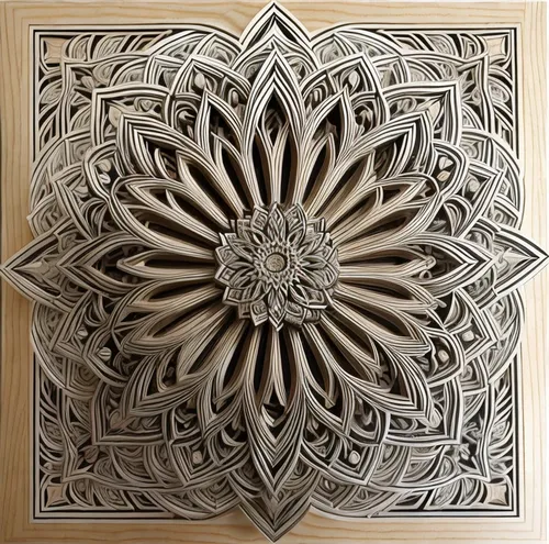 mandala,mandala art,patterned wood decoration,mandala pattern,mandala design,mandala flower,mandala drawing,carved wood,wood carving,art deco ornament,decorative fan,mandala illustration,art nouveau d