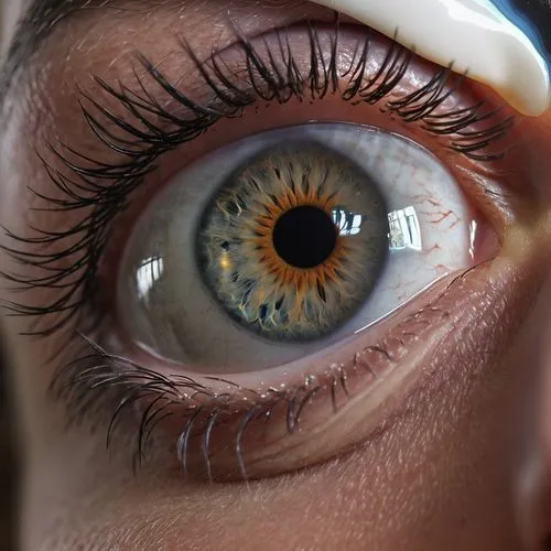 eye scan,corneal,keratoconus,ophthalmic,retina,women's eyes,Photography,General,Realistic