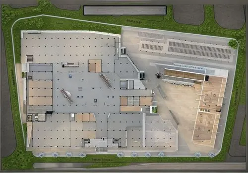 floorplan home,house floorplan,school design,flat roof,house drawing,view from above,overhead view,overhead shot,architect plan,core renovation,top view,bird's-eye view,from above,floor plan,layout,renovation,barracks,second plan,courtyard,sewage treatment plant,Landscape,Landscape design,Landscape Plan,Realistic