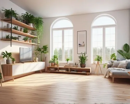 loft,house plants,living room,houseplants,livingroom,houseplant,modern room,modern decor,home interior,hardwood floors,modern living room,wooden windows,sky apartment,shared apartment,interior design,an apartment,sunroom,apartment,appartement,indoor,Conceptual Art,Fantasy,Fantasy 08