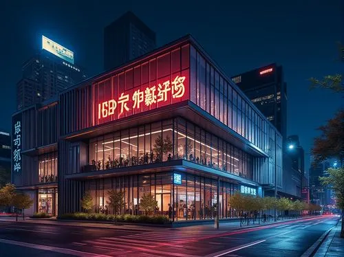 hongdan center,huayi,chengdu,guangzhou,chengyi,sanlitun,shanghai,nbbj,chongqing,wenxian,night view of red rose,hangzhou,mandarin house,zhengzhou,zhangzhou,taikoo,youku,nanjing,tianjin,wanzhou,Photography,General,Realistic