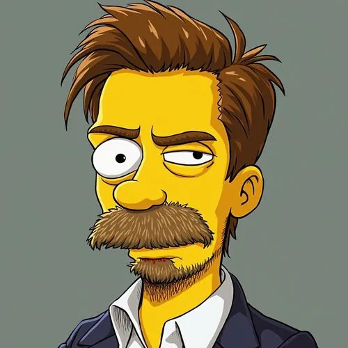 flanders,simpson,kroenke,krabappel,homer,mcbain,Photography,General,Realistic