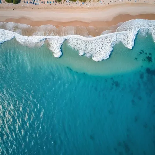 aerial view of beach,dhanushkodi,anguilla,kefalonia,brazilian beach,cabo san lucas,Photography,General,Realistic