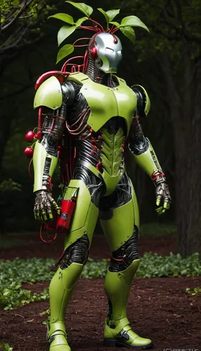 patrol,forest man,aaa,tree man,butomus,alien warrior,green skin,hedge trimmer,leaf beetle,forest beetle,leafy,wasabi,rank plant,cosplay image,ogre,waldmeister,the stag beetle,green tomatoe,lopushok,android,Conceptual Art,Sci-Fi,Sci-Fi 09