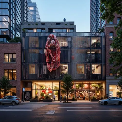 kimmelman,andaz,tishman,meatpacking,boulud,bobst,new york restaurant,nolita,momofuku,niketown,adjaye,gansevoort,julliard,knoedler,heathman,juilliard,sothebys,hearst,bechtler,tribeca