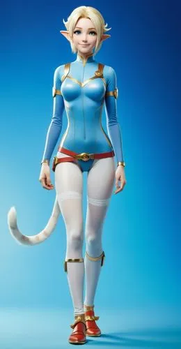 3d figure,korin,fionna,game figure,monicagate,zalmay,Unique,3D,3D Character