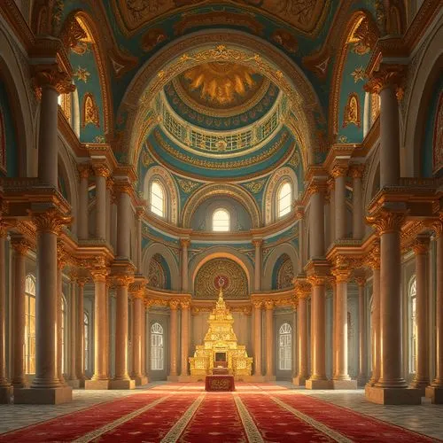 church painting,basilica,the basilica,basilius,saint isaac's cathedral,catholicon,basilides,cathedral,greek orthodox,patriarchate,hall of supreme harmony,basilique,ecclesiastica,grandeur,catholicoi,the throne,vaticano,saint peter's basilica,rashtrapati,ecclesiatical,Photography,General,Realistic