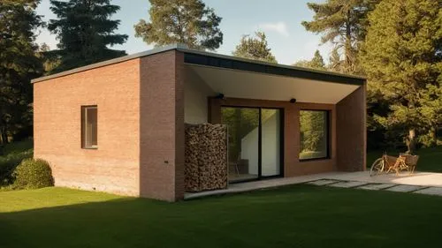 cubic house,corten steel,summer house,pavillon,prefabricated,casita,forest house,vivienda,modern house,clay house,annexe,prefab,timber house,frame house,inverted cottage,renders,cube house,mid century house,summerhouse,folding roof,Photography,General,Realistic