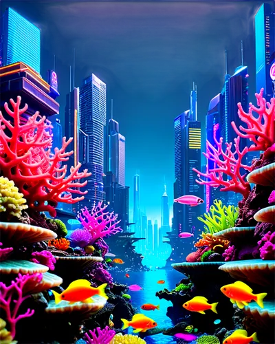 coral reef,aquarium,underwater oasis,underwater background,underwater landscape,seaquarium,fractal environment,reef tank,lagoon,oceanica,ocean floor,aquariums,semiaquatic,long reef,glofish,futuristic landscape,deep coral,fish tank,reef,diamond lagoon,Conceptual Art,Sci-Fi,Sci-Fi 26