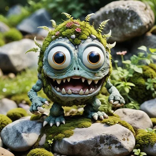 shagbark,shabdrung,mwonzora,pygmy,tarjanne,frowick,majora,luarsab,koropeckyj,pond frog,kupala,grubba,polyergus,grassman,frog figure,slann,minion hulk,mossflower,stitch,cuthulu