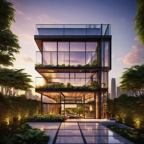 modern house,modern architecture,penthouses,luxury property,damac,cubic house,landscape design sydney,luxury real estate,contemporary,garden design sydney,frame house,glass facade,landscape designers sydney,luxury home,glass building,tropical house,glasshouse,residential tower,garden elevation,futuristic architecture,Illustration,Abstract Fantasy,Abstract Fantasy 22