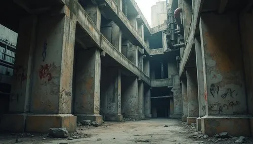 hashima,dereliction,abandoned places,derelict,abandoned place,urbex,abandoned building,lost place,abandoned,luxury decay,lost places,abandoned factory,empty factory,abandonded,gunkanjima,kurilsk,abandonments,industrial ruin,disused,lostplace,Photography,General,Realistic