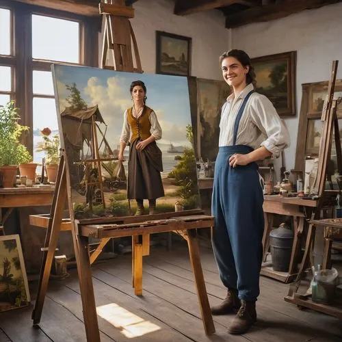 moehler,italian painter,portraitists,artist portrait,hafetz,heatherley,easels,photo painting,easel,painting technique,gesamtkunstwerk,painter,monkman,mexican painter,meticulous painting,atelier,art painting,donsky,modigliani,kunstsammlung,Photography,General,Realistic