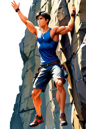 rock climbing,sport climbing,rockclimbing,free solo climbing,rock climber,rock-climbing equipment,men climber,climbing hands,alpine climbing,climbing hold,climbing equipment,free climbing,climbing wall,climbing harness,mountain climber,sport climbing helmets,antel rope canyon,women climber,bouldering,rope climbing,Illustration,Japanese style,Japanese Style 03