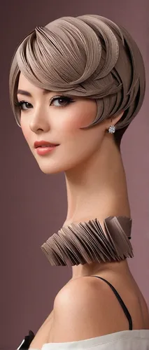 pixie-bob,artificial hair integrations,asymmetric cut,designer dolls,fashion dolls,pixie cut,fashion doll,female doll,chignon,hair shear,dollhouse accessory,realdoll,art deco woman,doll's facial features,colorpoint shorthair,management of hair loss,short blond hair,cosmetic brush,barbie,hair loss,Unique,Paper Cuts,Paper Cuts 03