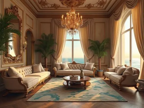 sitting room,living room,ornate room,livingroom,apartment lounge,luxury home interior,great room,family room,opulently,interior design,interior decor,interior decoration,furnishings,opulent,sofa set,danish room,chaise lounge,opulence,decors,furnishing,Photography,General,Realistic