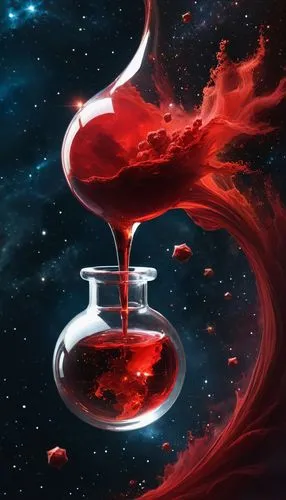 maraschino,acid red sodium,conjure,red paint,balsamita,vermelho,Conceptual Art,Fantasy,Fantasy 11