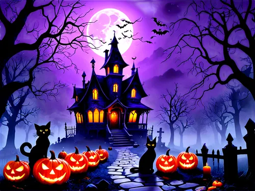 halloween background,halloween wallpaper,halloween border,halloween illustration,halloween scene,halloween poster,halloween night,halloween icons,halloween and horror,halloweentown,halloween frame,halloween vector character,halloween banner,haloween,halloween line art,helloween,halloween,witch's house,october 31 halloween,witch house,Conceptual Art,Fantasy,Fantasy 22