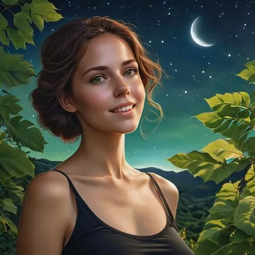 portrait background,romantic portrait,fantasy portrait,world digital painting,katniss,digital painting,lara,girl with tree,maia,tropico,dusk background,eve,fantasy picture,kalki,serene,natura,natural cosmetic,full hd wallpaper,aniane,nature background,Photography,General,Realistic