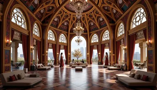 emirates palace hotel,king abdullah i mosque,royal interior,lobby,crown palace,ornate room,habtoor,dolmabahce,sheihk zayed mosque,entrance hall,rotana,hotel lobby,quasr al-kharana,hall of nations,qasr al watan,sheikh zayed grand mosque,al nahyan grand mosque,salone,foyer,interior decor