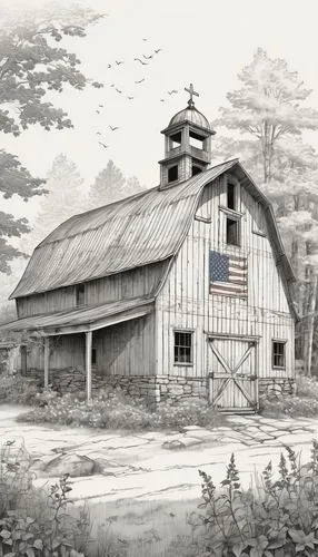 old barn,schoolhouse,round barn,old mill,field barn,barn,barnhouse,red barn,quilt barn,horse barn,covered bridge,hayloft,corncrib,yankeetown,barns,smokehouse,saltbox,water mill,watermill,farm hut,Unique,Design,Blueprint