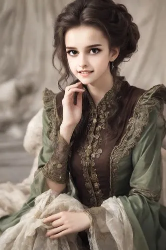 noblewoman,victorian lady,quirine,knightley,duchesse,rosaline,victoriana,milady,behenna,beren,margaery,elmire,elizabet,cosette,noblewomen,queen anne,miss circassian,fairest,girl in a historic way,belle,Photography,Realistic