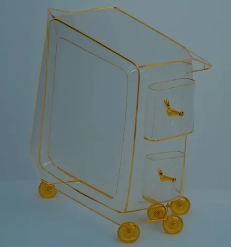 cart transparent,prusa,straw cart,nanolithography,stereolithography,luggage cart,kartell,computer case,gepaecktrolley,dolly cart,cube surface,vending cart,pentaprism,ballot box,kapton,hypercube,holocron,waste container,mobilier,hand cart,Photography,General,Realistic
