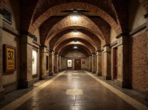 train station passage,arcaded,corridor,sforzesco,carreau,bologna,undercroft,guastavino,corridors,vaults,cloistered,subway station,railway tunnel,passage,crypt,berlage,cathedral of modena,termini,arcades,monastery of santa maria delle grazie