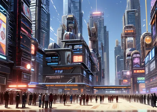 metropolis,futuristic landscape,futuristic,cyberpunk,futuristic architecture,dystopian,fantasy city,valerian,sci - fi,sci-fi,sci fiction illustration,business district,scifi,smart city,city trans,cityscape,time square,the city,digital compositing,cities