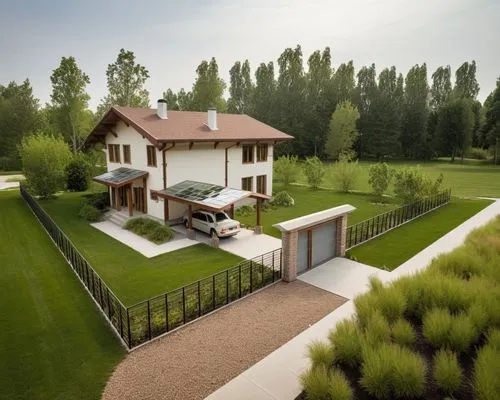 villa,landscaped,country house,artificial grass,bendemeer estates,milanello,Photography,General,Realistic