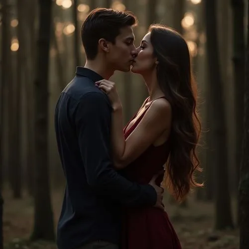 tvd,magdelena,hessa,honeymoon,layden,brooklier,first kiss,skira,boy kisses girl,romantic scene,makeout,endgames,couple goal,nian,beautiful couple,adores,shippee,making out,flightless bird,kissing,Photography,Fashion Photography,Fashion Photography 01