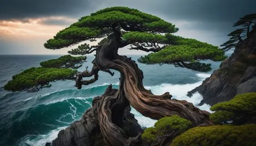 dragon tree,bonsai,the japanese tree,bonsai tree,pine tree,isolated tree,canarian dragon tree,tree of life,celtic tree,magic tree,arbre,lone tree,tree moss,lonetree,cliffs ocean,flourishing tree,japan landscape,tropical tree,cypresses,amazing nature,Photography,General,Fantasy