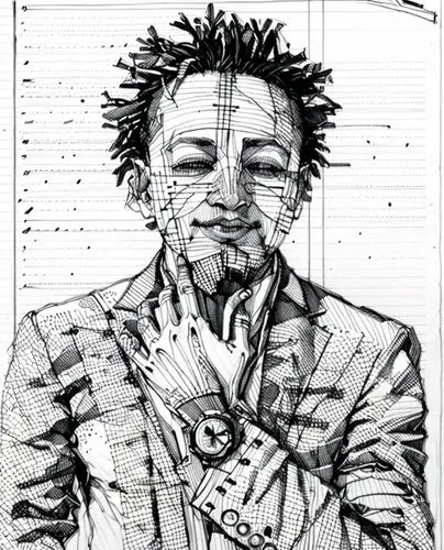 kendrick lamar,2d,pen drawing,hand drawn,handdrawn,digital drawing,pencil art,hand-drawn illustration,hand-drawn,coloring page,digital artwork,abel,vector art,fan art,pencil and paper,novelist,digital art,sharpie,monoline art,digital illustration,Design Sketch,Design Sketch,None