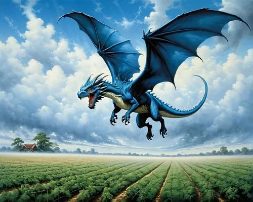 dragon of earth,dragones,dragonheart,wyvern,saphira,black dragon,Conceptual Art,Fantasy,Fantasy 29