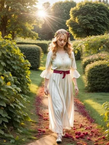 secret garden of venus,celtic woman,jessamine,girl in the garden,virieu,to the garden