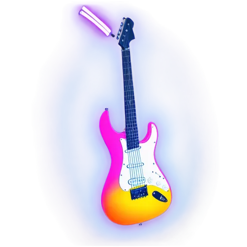 Vibrant colors, futuristic neon lights, abstract digital shapes, dynamic camera movements, 3D animations, spinning spheres, glowing orbs, electric guitar riffs, energetic drum beats, fast-paced rhythm