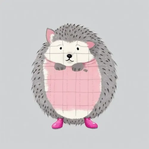 amur hedgehog,hedgehog,pomeranian,angora,cat vector,cats angora,pink cat,pink vector,hedgecock,murgatroyd,pumi,chinchilla,malamute,raquette,raccoon,cartoon cat,samoyed,furgal,porcupine,hamster