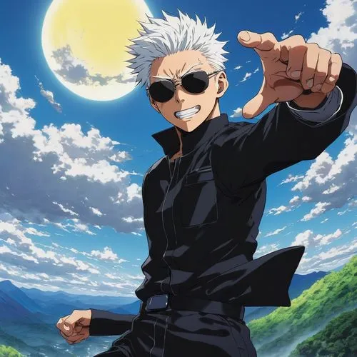 hitsugaya,toshiro,elfman,sugaya,yurko,ragna,reinprecht,killua hunter x,ekonomou,ginji,fukumoto,vergil,vongola,sugita,yuuji,toshinori,godot,gintama,batou,shirou,Illustration,Japanese style,Japanese Style 14