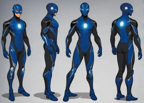 bluefire,tron,morphogenetic,rinzler,metron,blue spheres,asari,augmentations,liara,biomechanically,character animation,aquas,morph,zentai,biotic,cobalt,luminol,cortana,garrison,vibius,Unique,Design,Character Design