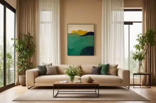 modern decor,contemporary decor,ikebana,abstract painting,living room,livingroom,interior decor,boho art,sitting room,minotti,paintings,mid century modern,apartment lounge,marble painting,gold stucco frame,flower painting,art painting,boho art style,bamboo plants,botanical frame,Art,Artistic Painting,Artistic Painting 36