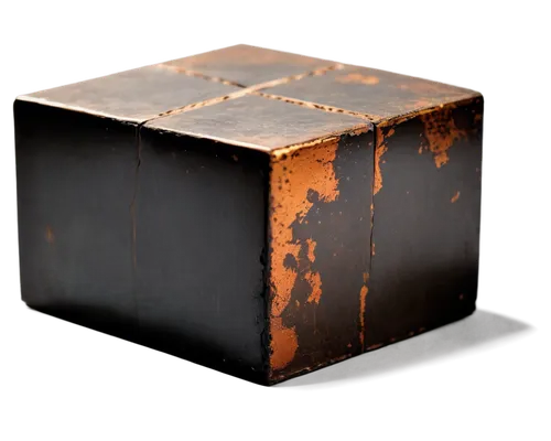 corten steel,coffee soap,wooden block,cube surface,wooden box,terracotta tiles,brown coal,isolated product image,cement block,brick block,block chocolate,metal container,lacquerware,metal rust,carnaudmetalbox,lyre box,copper frame,game blocks,strongbox,lacquer,Conceptual Art,Oil color,Oil Color 13