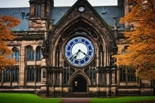 clock face,chrobry,gothic church,lichfield,qmu,clock tower,yale,clocktower,qub,haunted cathedral,clock,astronomical clock,old clock,uhr,collegiate basilica,abertay,time pointing,ushaw,cwru,uom,Illustration,Realistic Fantasy,Realistic Fantasy 08