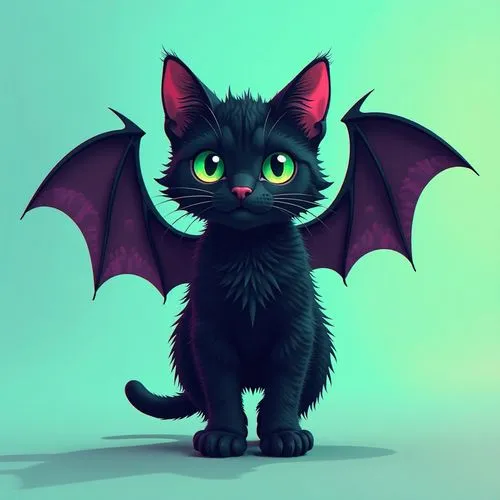 ravenpaw,toothless,torbat,chiroptera,darigan,bat,Illustration,Realistic Fantasy,Realistic Fantasy 34