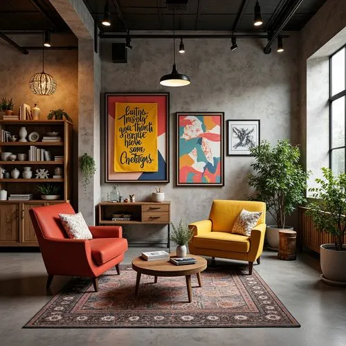 modern decor,loft,contemporary decor,apartment lounge,interior decor,interior design,lofts,living room,mid century modern,creative office,livingroom,furnishings,sitting room,home interior,shared apartment,modern office,apartment,interior decoration,interiors,an apartment