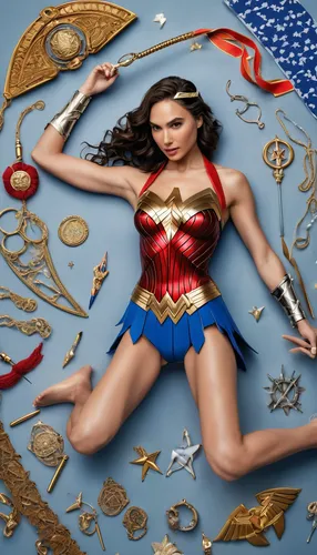 wonderwoman,wonder woman,wonder woman city,super woman,super heroine,goddess of justice,lasso,superhero background,figure of justice,wonder,fantasy woman,lady justice,woman strong,strong woman,jigsaw puzzle,woman power,digital compositing,muscle woman,strong women,warrior woman,Unique,Design,Knolling