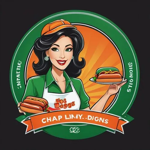 retro diner,food icons,diet icon,retro 1950's clip art,sloppy joe,hamburger set,hamburger plate,classic burger,cemita,chef's hat,retro pin up girls,chef hat,chef's uniform,html5 icon,enamel sign,chicago-style hot dog,chef,burger and chips,vector illustration,cheeseburger,Unique,Design,Logo Design