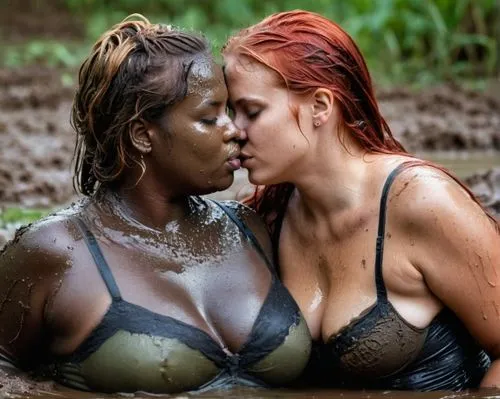 schlamm,mud wrestling,wet,black couple,motorboats,motorboat,motor boat race,water hole,making out,in the rain,drenched,bathing fun,wet body,mud,black women,anmatjere women,redheads,wet girl,beautiful 