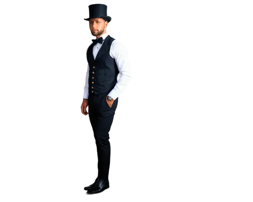 model train figure,stovepipe hat,waiter,chimney sweeper,top hat,chimney sweep,men's suit,gentlemanly,aristocrat,tuxedo just,formal wear,frock coat,standing man,tuxedo,a uniform,a wax dummy,bellboy,bowler hat,police uniforms,inspector,Illustration,Retro,Retro 01