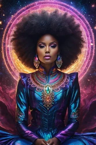 afrofuturism,afrocentrism,afrocentric,womanist,badu,amerykah,Photography,General,Fantasy