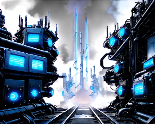 cybercity,undercity,cybertown,black city,battlezone,cyberworld,primordia,coldharbour,arcology,undermountain,cyberia,space port,teleporters,bioshock,cyberscene,networld,blackgate,railguns,cartoon video game background,homeworlds,Conceptual Art,Fantasy,Fantasy 33